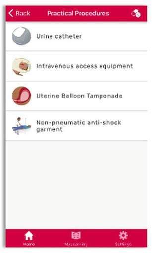 Safe Delivery screenshot 3