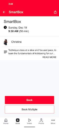 Big Hit Kickboxing Studios screenshot 3