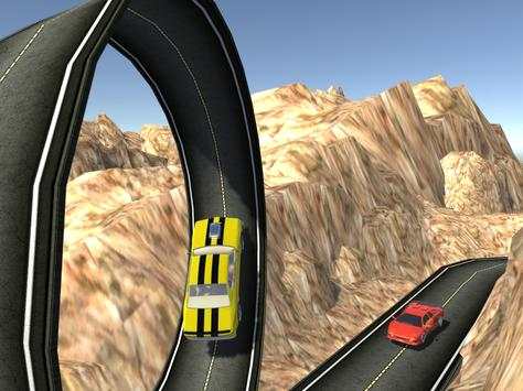 Stunt In 4x4 Racing Cars screenshot 8