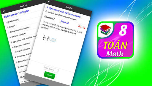 8th grade math screenshot 1