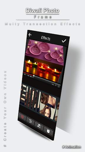 Diwali Video Maker with Music - Video Editor 2020 screenshot 3