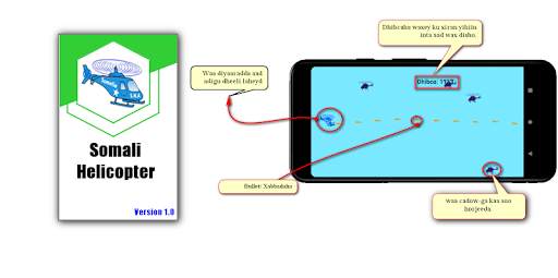 SOMALI GAME screenshot 1