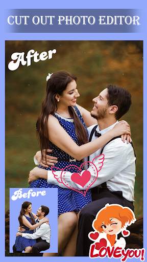 Photo Background Editor 3 تصوير الشاشة