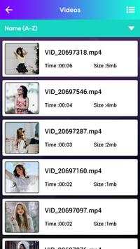 Video Player-HD Media Player screenshot 1