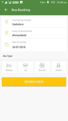 Second Earning screenshot 4