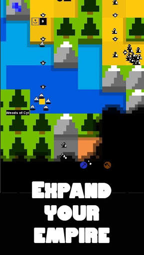 RAWAR2 offline strategy game (RTS) screenshot 3