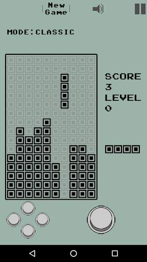 Retro Bricks 3D screenshot 2
