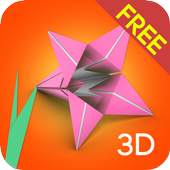 Easy Origami Flower Tutorial 1.3