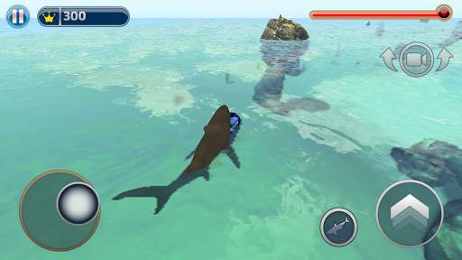 Shark Simulator (18 ) screenshot 14