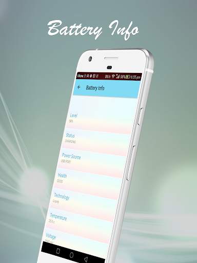 Mobile Info: Mobile Cleaner Performance Monitor screenshot 8