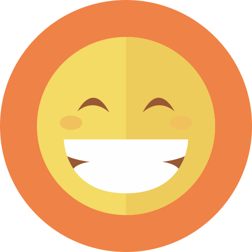 Funny jokes and quotes icon