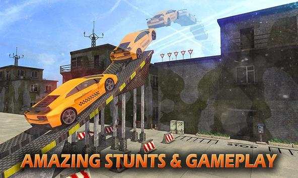 Speed Car Driving Simulator screenshot 1