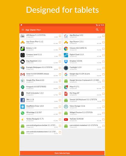 App Sharer  screenshot 17