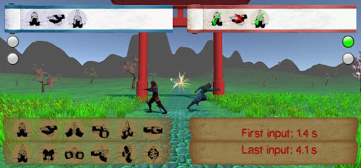 Jutsu Legend: Shinobi Duel screenshot 4