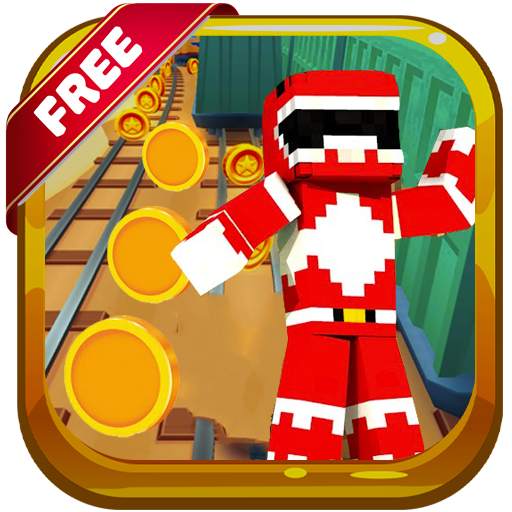 Power Iron Ninja Subway Steel Craft Dash 0.1
