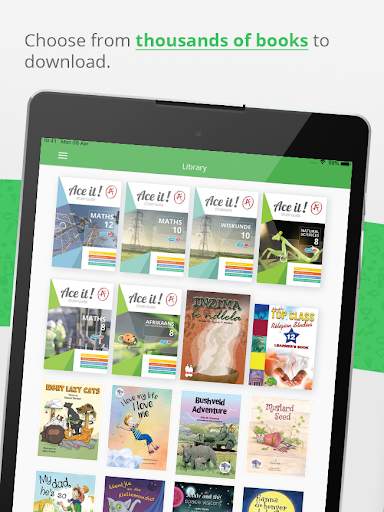 eduReader 8 تصوير الشاشة