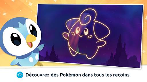 Pavillon Pokémon screenshot 4