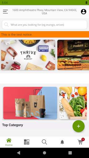 Insta Bazaar screenshot 2