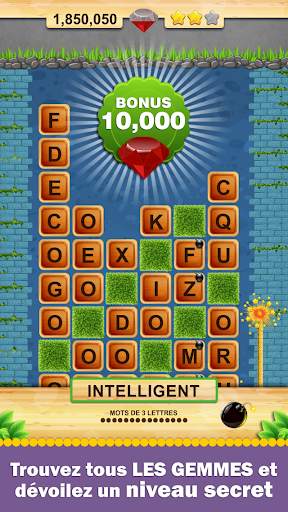 Mots Ver - Jeu de mots amusant screenshot 2