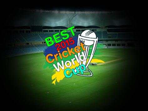 best cricket world cup 2015 screenshot 6