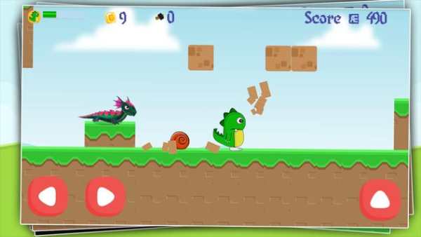 Dragon Run Hills screenshot 6