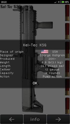 Senjata - Shotgun Suara screenshot 4