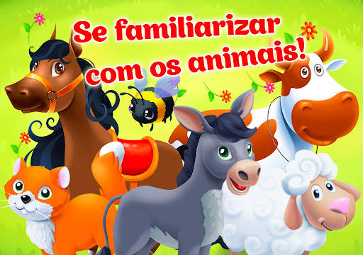 Fazenda jogos para crianças 2  screenshot 24
