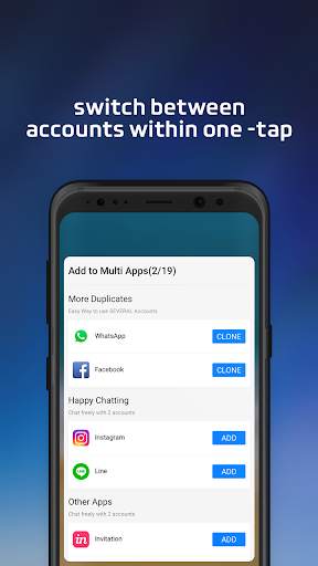 Multi Apps 64Bit Support screenshot 3