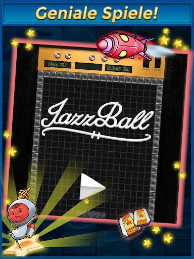 Jazz Ball screenshot 12