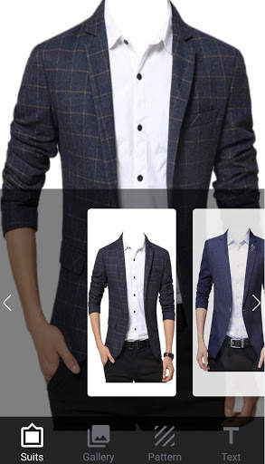Men Blazer Photo Suit screenshot 5