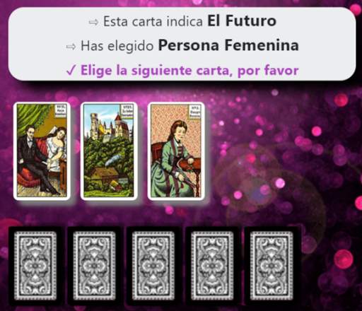 Tarot gratis español fiable gratis 2021 screenshot 4