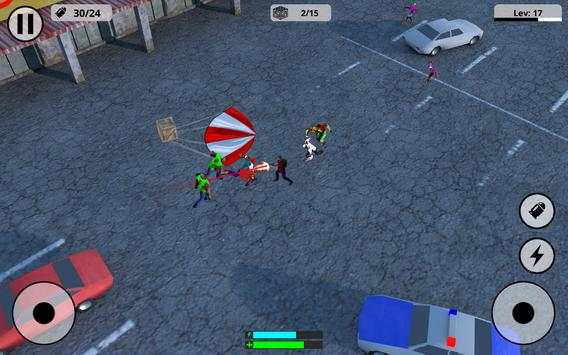 Zombie Friday: survival shooter screenshot 2
