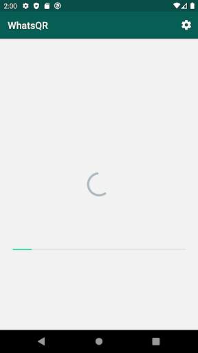 Whatscan For Whatsapp Web QR screenshot 1