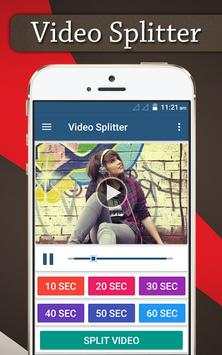 Video Splitter screenshot 4