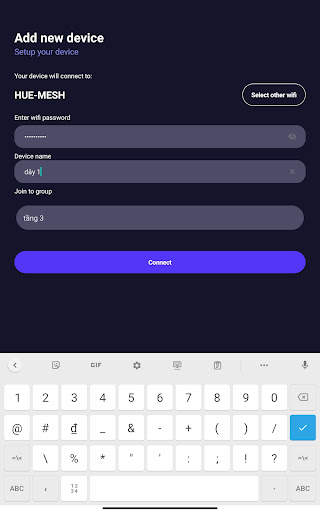 myHue screenshot 10
