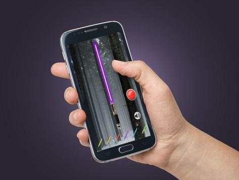 FlashLight Saber screenshot 3