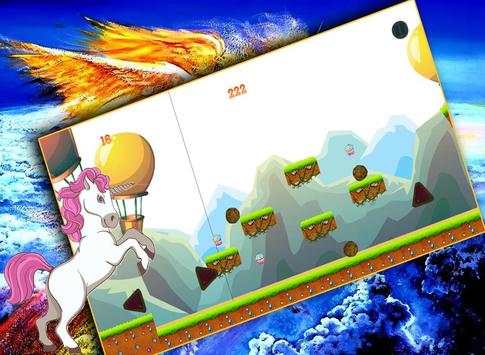 My Little Unicorn pony Runner screenshot 6