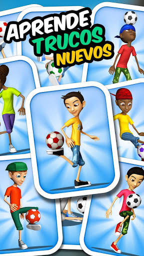 Kickerinho World screenshot 3