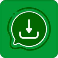 Status Saver Whatapp - Downloader logo