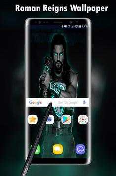 Roman Reigns Wallpaper HD screenshot 1