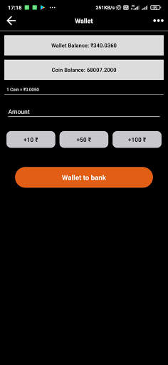 Play & Like, an Entertainment & Earning APP screenshot 5