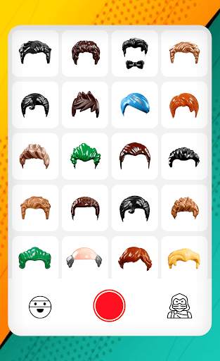 Super Ninja Mask Photo Editor screenshot 5