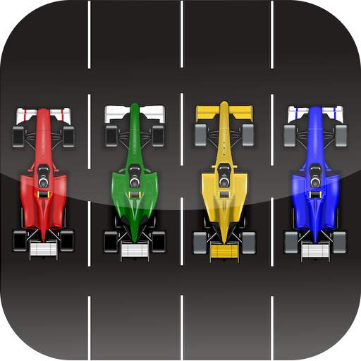 4 Car super Brain race 1.0