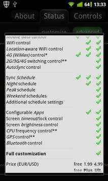 JuiceDefender 8 تصوير الشاشة