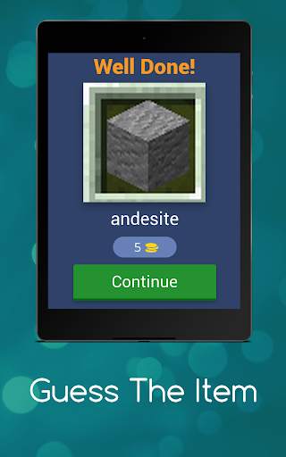 Guess The Item ( ver. 1.17 - 21w03a) screenshot 10