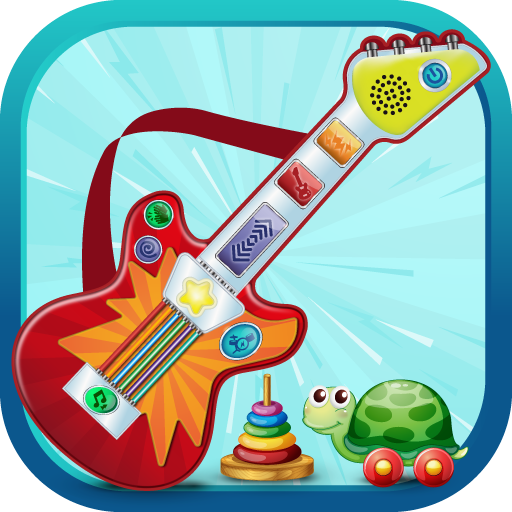 Toys Guitar icon