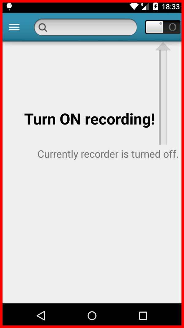 Recording App - Automatic Call Recorder screenshot 1