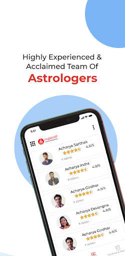 MyPandit-Talk to Astro, Live Astrology, Horoscope screenshot 3