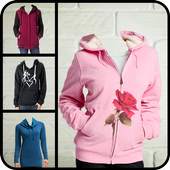 Women Sweatshirt Photo Maker 1.0.3
