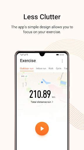 Huawei Health screenshot 2